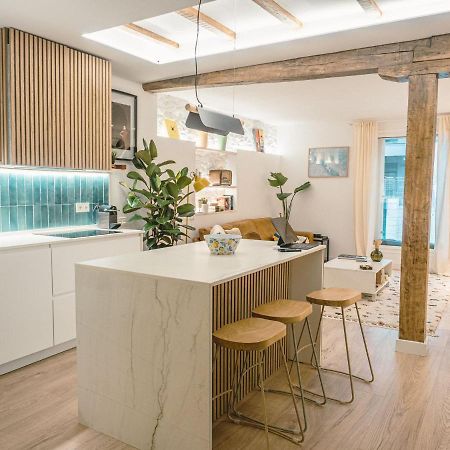 Appartement Ate Hori Txurruka à Saint-Sébastien Extérieur photo