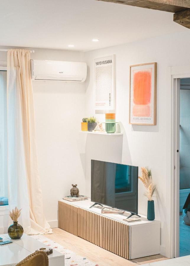 Appartement Ate Hori Txurruka à Saint-Sébastien Extérieur photo