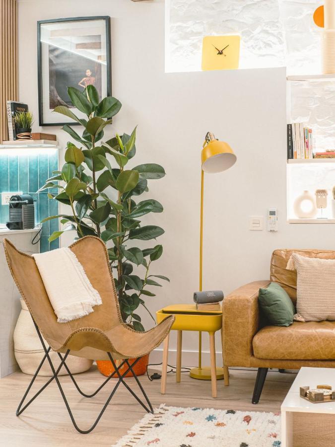 Appartement Ate Hori Txurruka à Saint-Sébastien Extérieur photo
