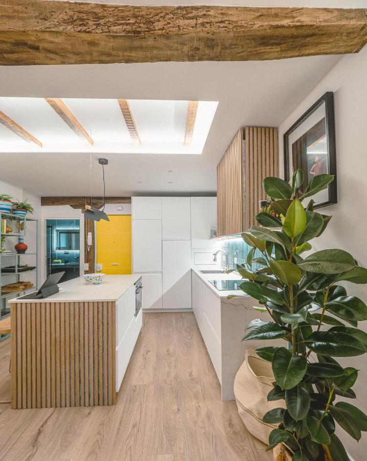Appartement Ate Hori Txurruka à Saint-Sébastien Extérieur photo