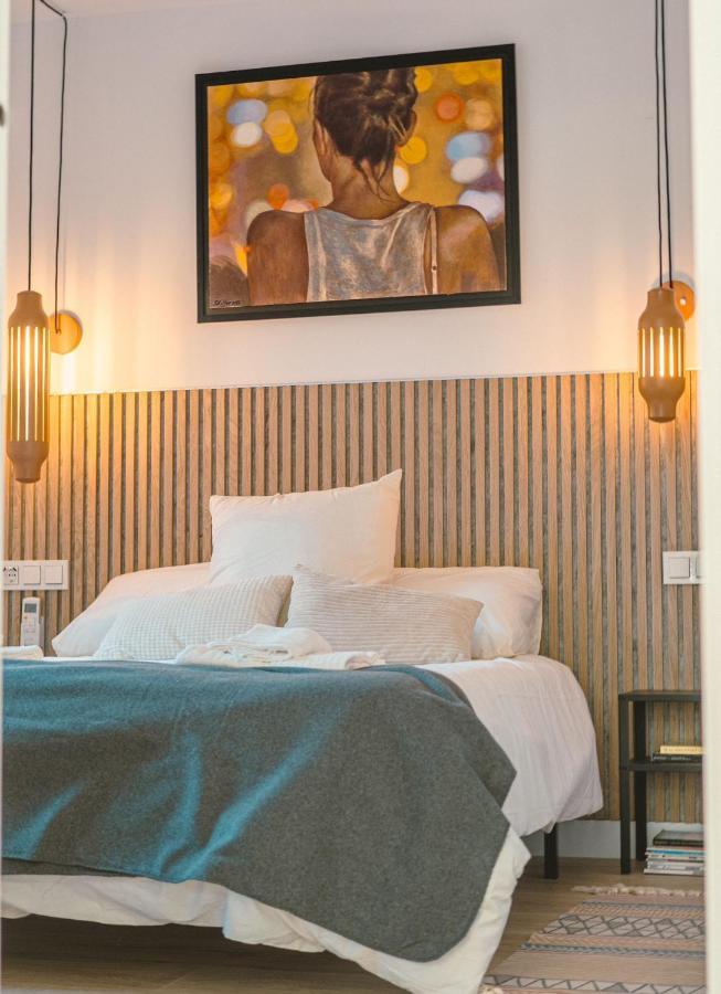 Appartement Ate Hori Txurruka à Saint-Sébastien Extérieur photo