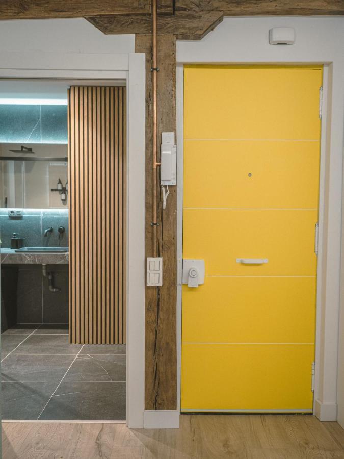 Appartement Ate Hori Txurruka à Saint-Sébastien Extérieur photo