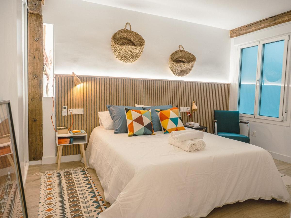 Appartement Ate Hori Txurruka à Saint-Sébastien Extérieur photo